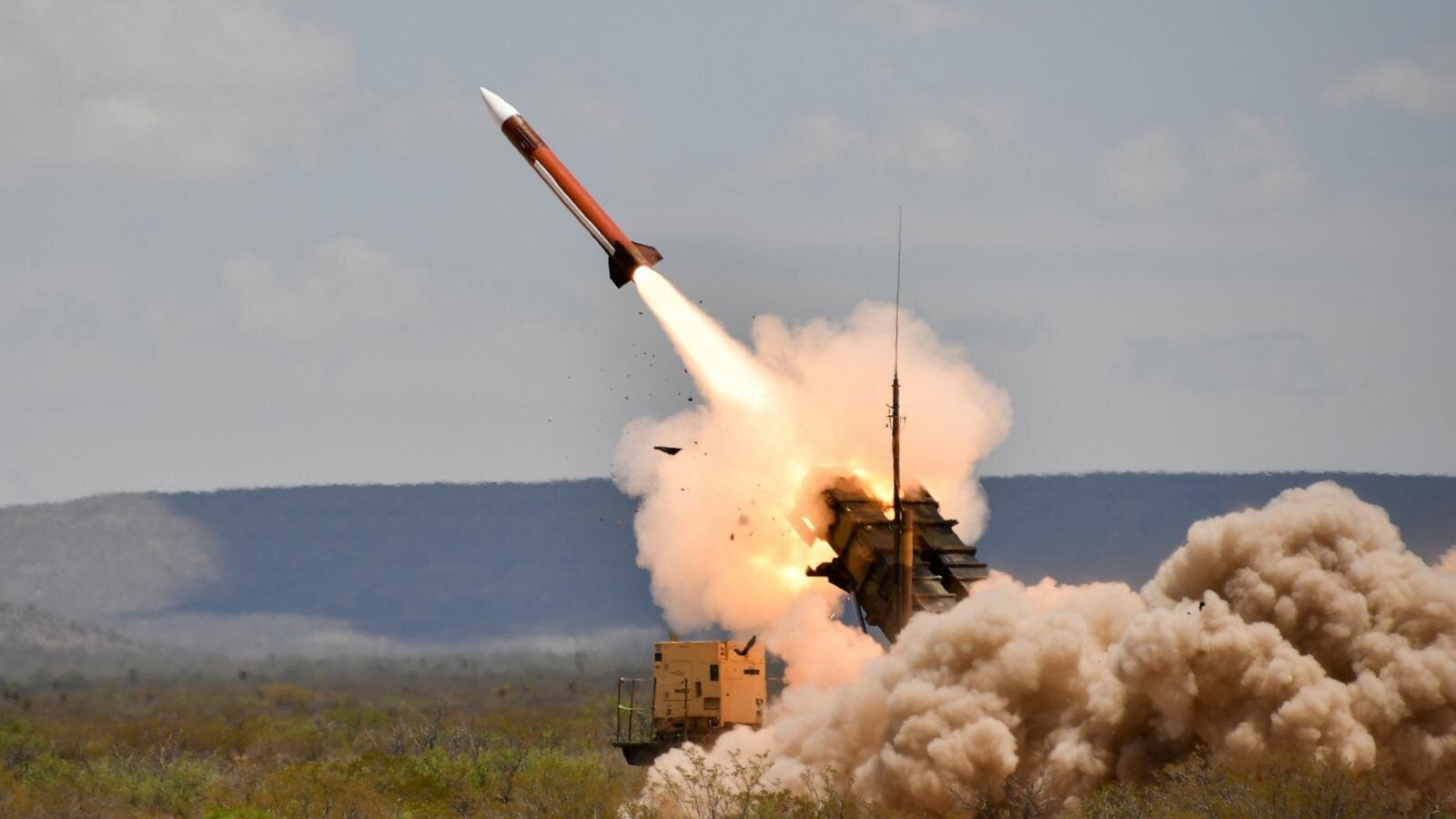 Iran live updates: Trump insists US has 'massive amounts' of munitions