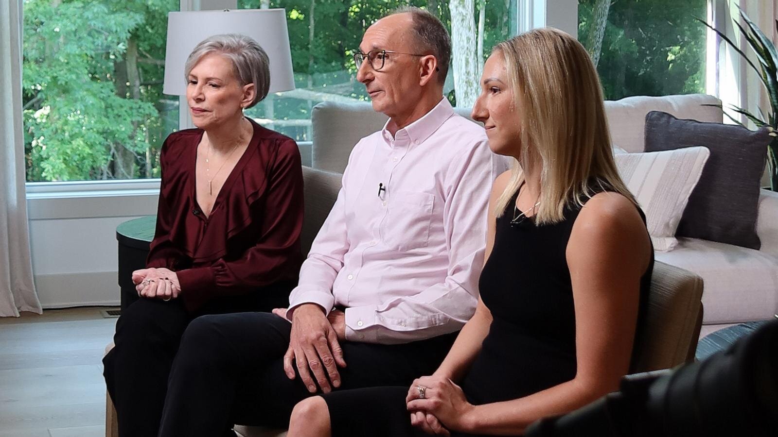 Family of Alex Pretti speaks out in exclusive interview: 'They murdered our child