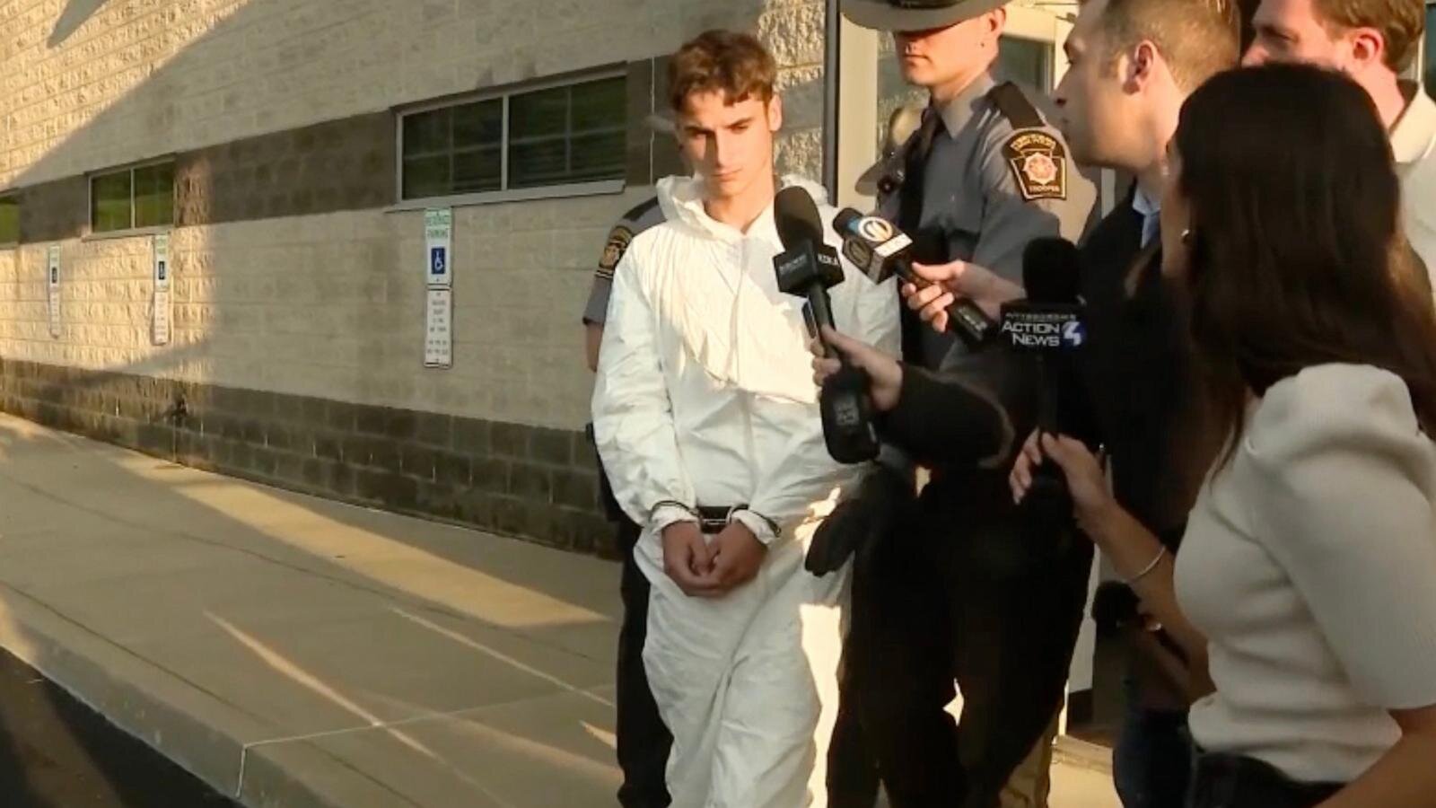 Teen, mother charged in killing of his girlfriend
