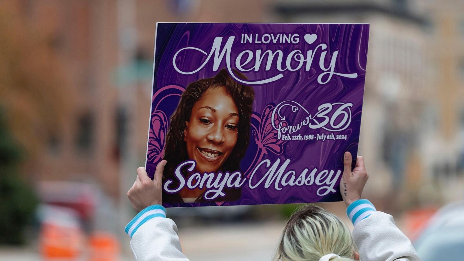 Former deputy convicted of murdering Sonya Massey denied early release