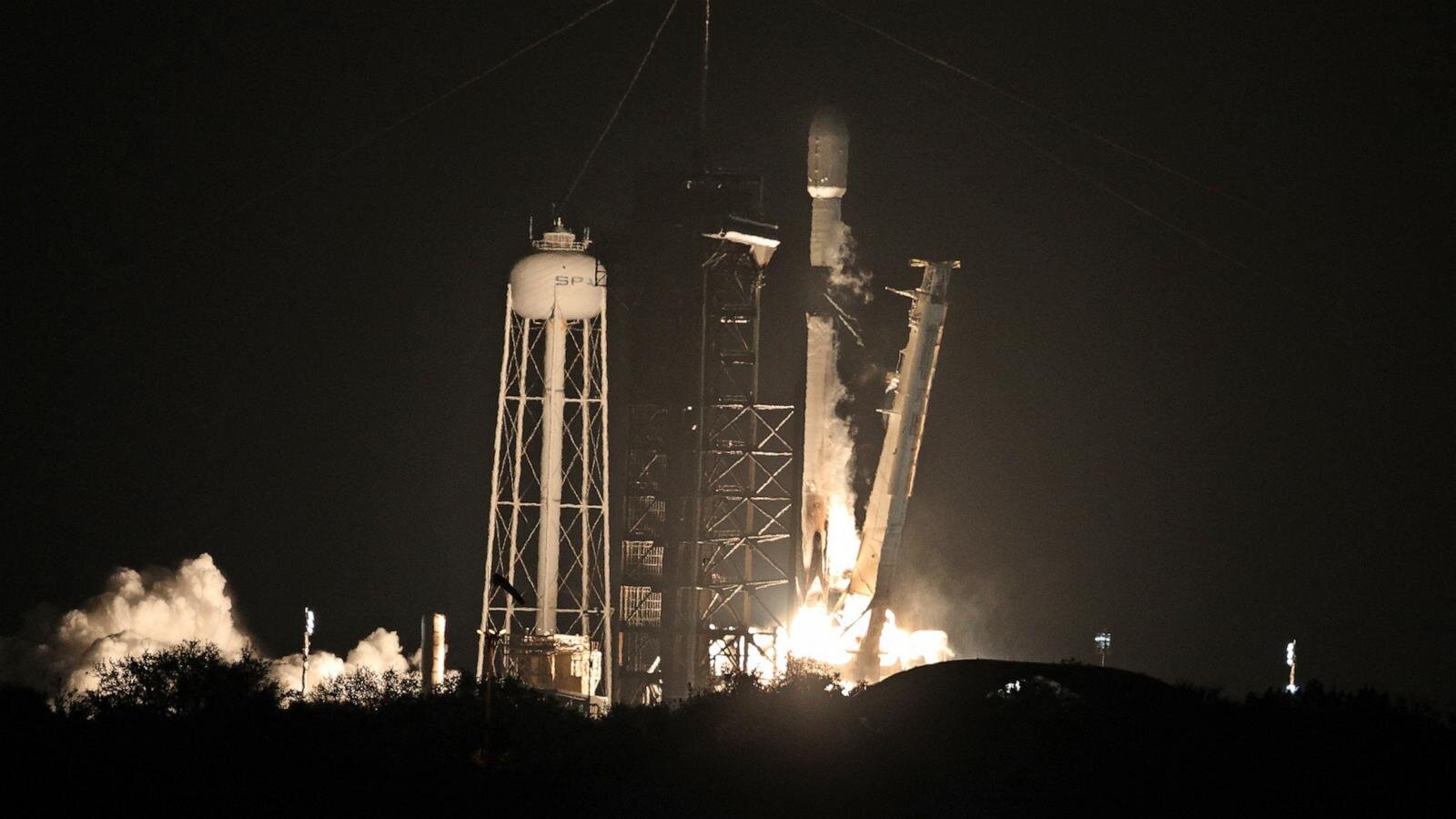 A piece of a SpaceX rocket is about to hit the moon