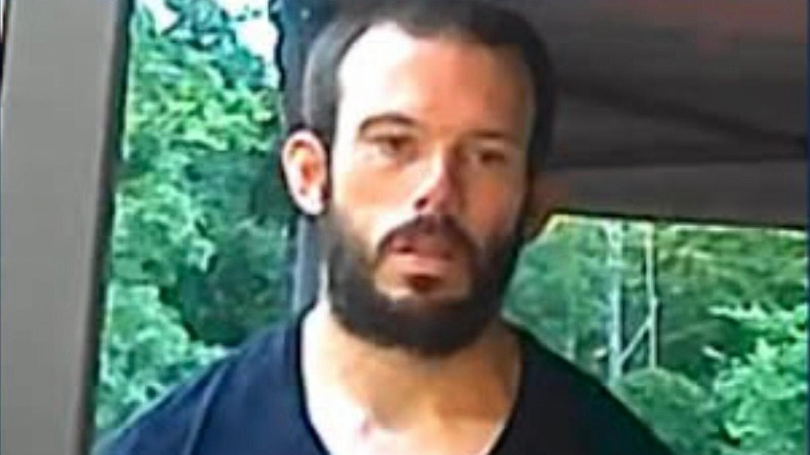 Manhunt underway for suspect in upstate New York homicide, house fire