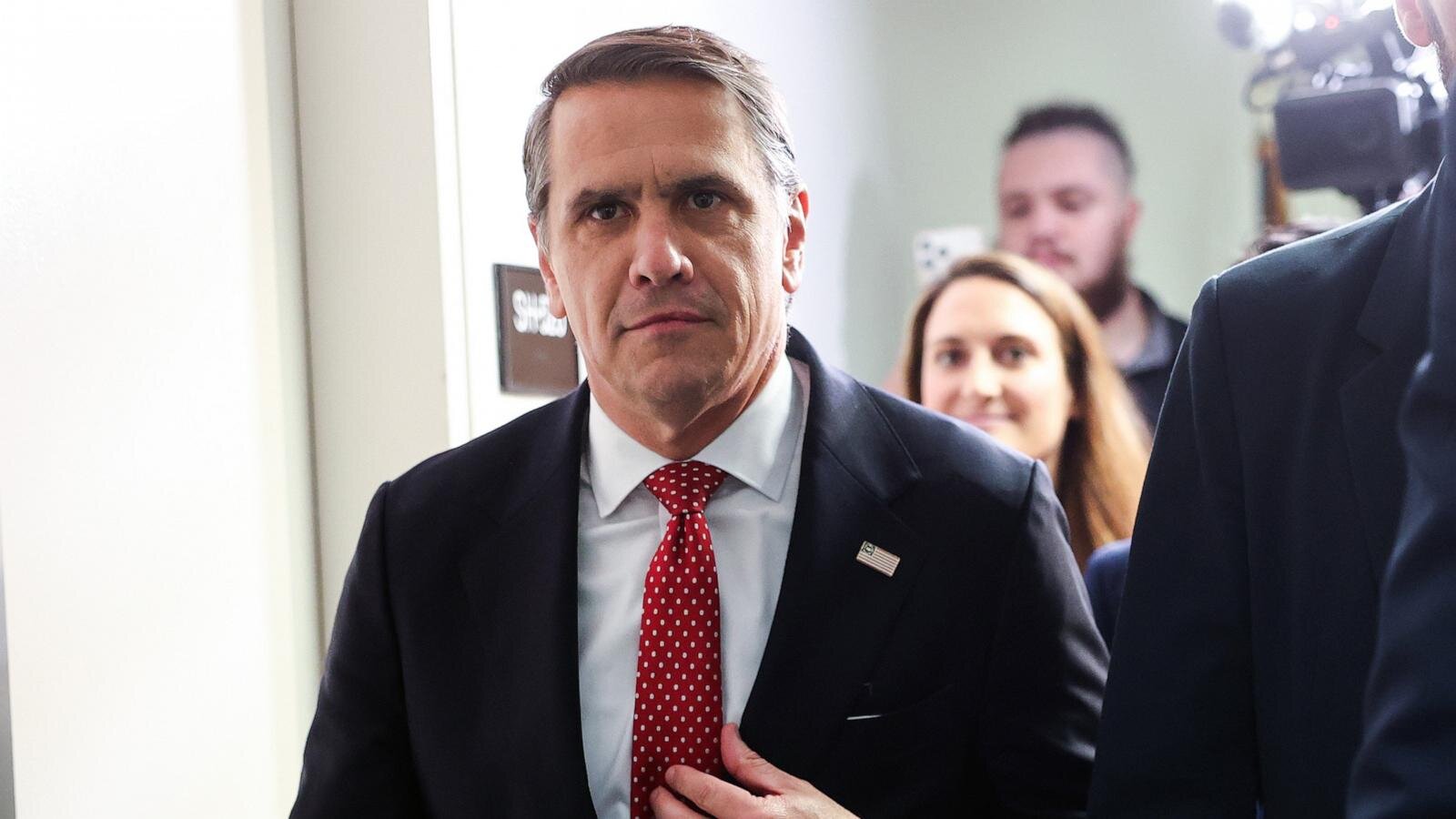 Senate Judiciary Committee advances Blanche's nomination for attorney general
