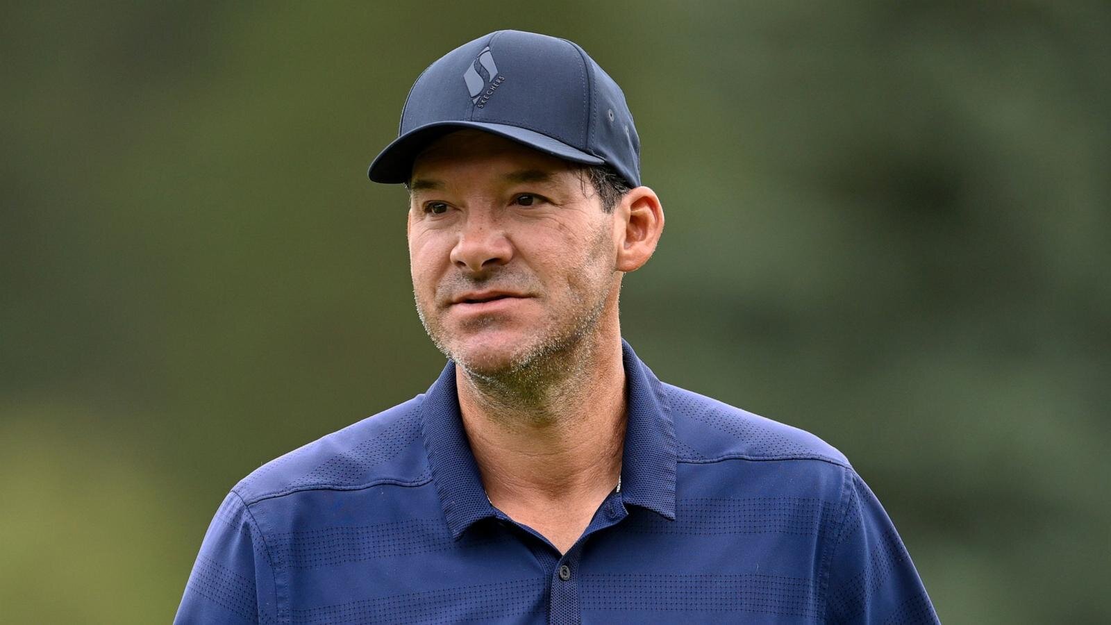 Tony Romo put on leave at CBS Sports following arrest