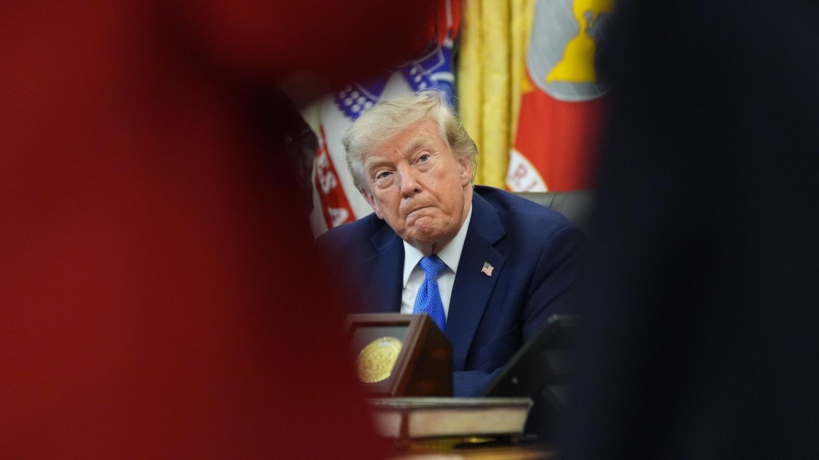 A deal with Iran over the Strait of Hormuz may require a compromise from Trump
