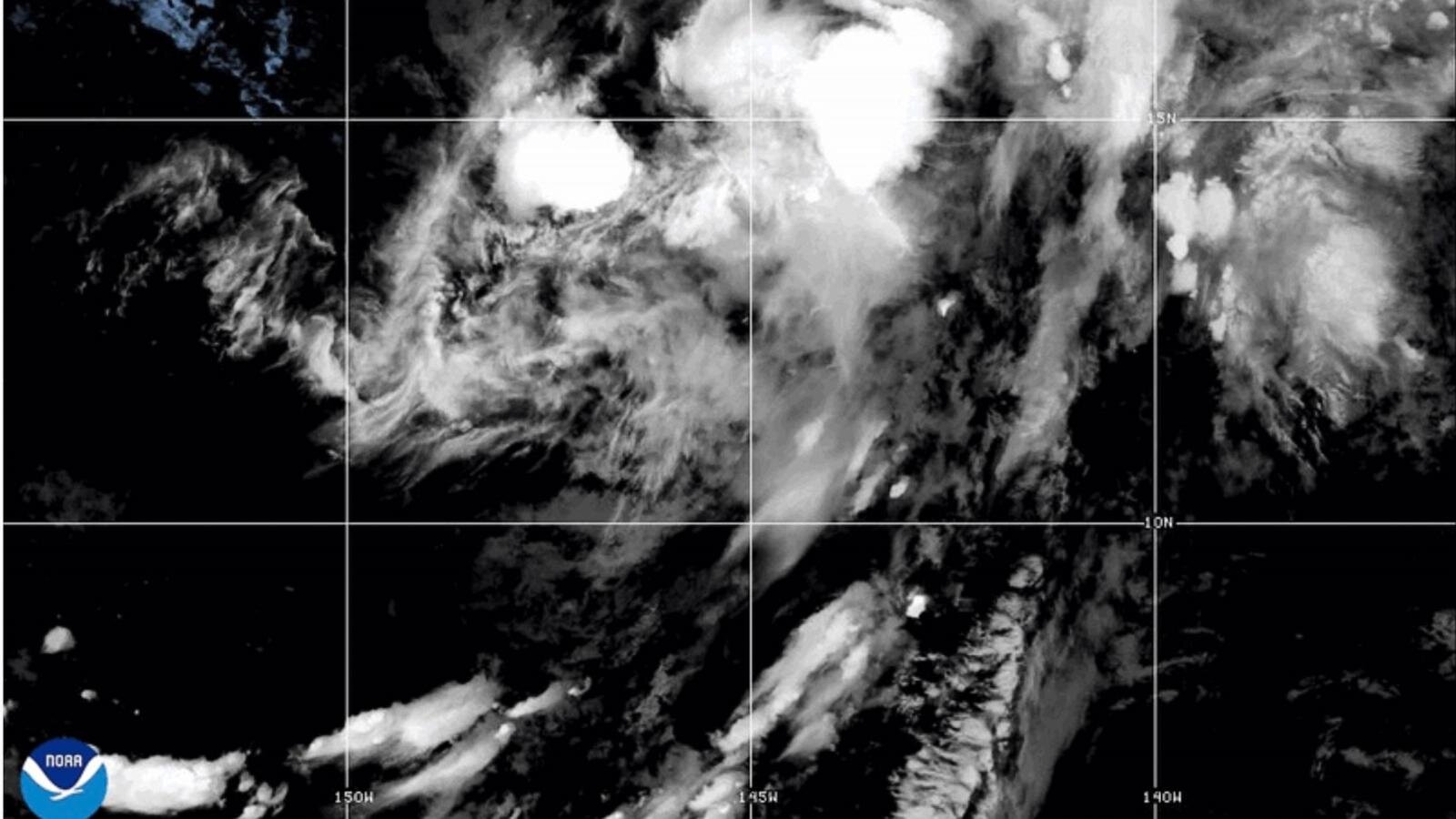 Hurricane warning is issued for the Big Island of Hawaii as Tropical Storm Lala approaches
