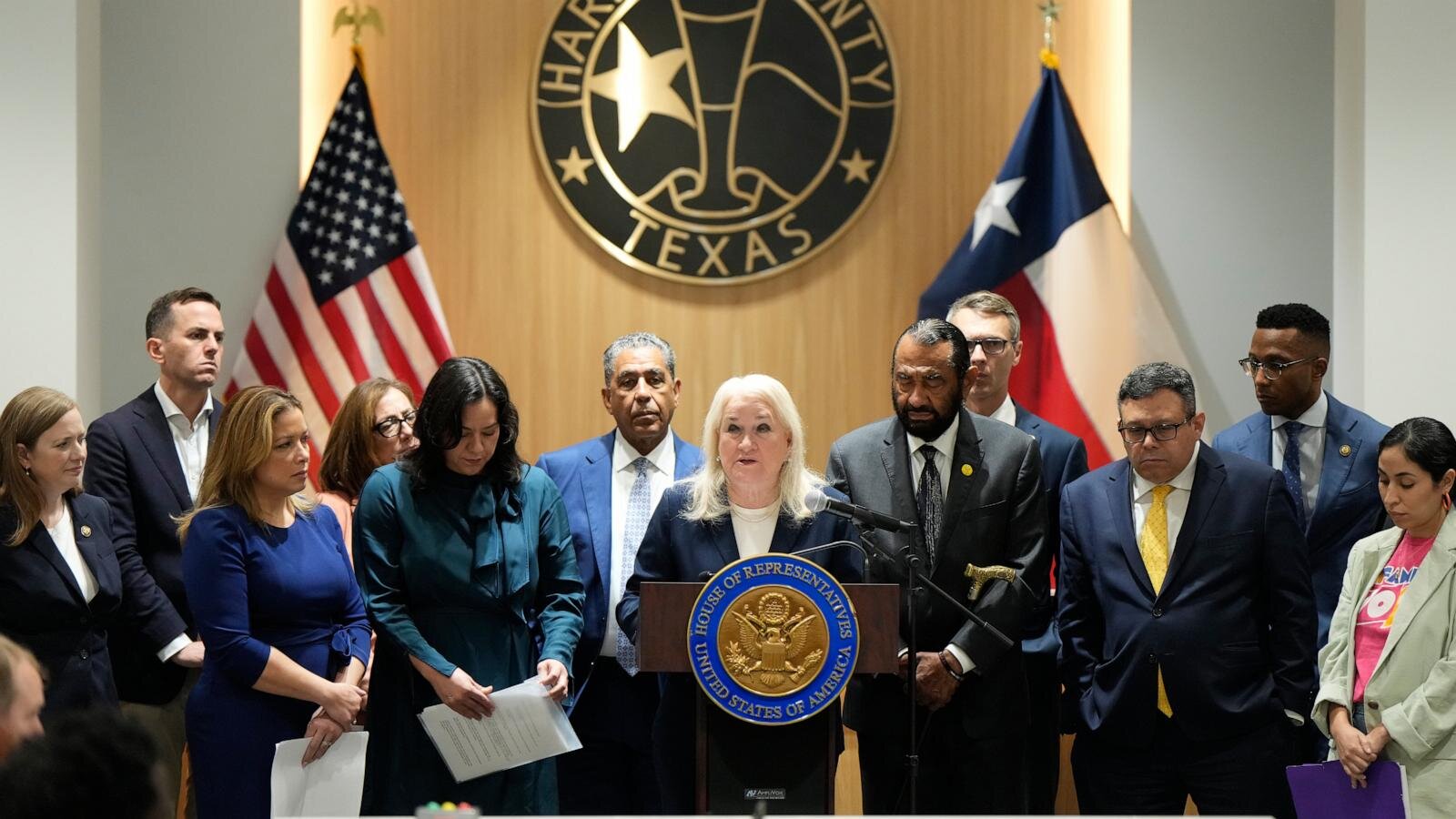 US Attorney confirms no meth was found in van of Texas man shot by immigration officers