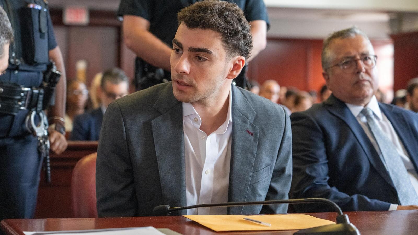 What to know about Luigi Mangione's guilty plea in killing of UnitedHealthcare CEO Brian Thompson