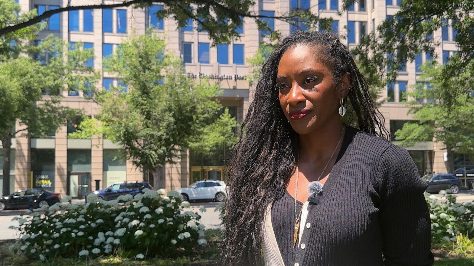 Washington Post ordered to reinstate Black writer fired after Charlie Kirk posts