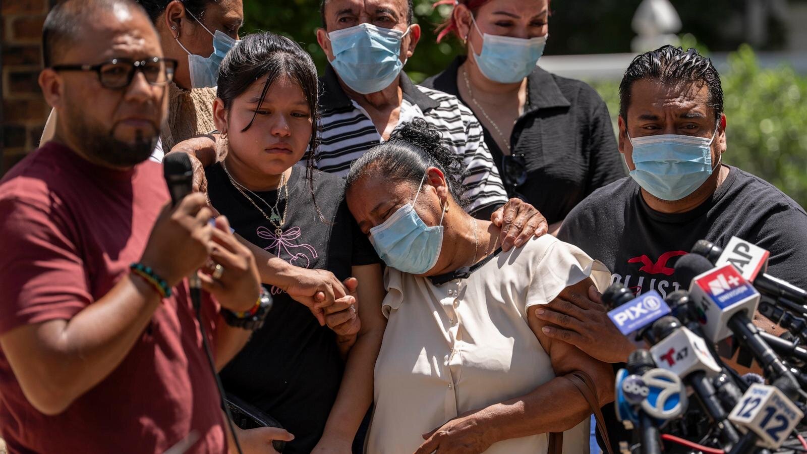 Man from El Salvador dies in immigration jail in New Jersey, ICE says