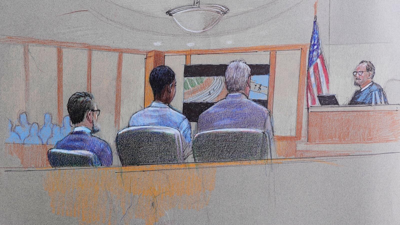Texas teen convicted in fatal stabbing at track meet seeks a new trial and judge