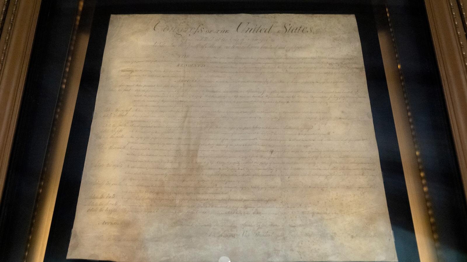 Pleading the Fifth' invokes a constitutional amendment that has a long history in US society