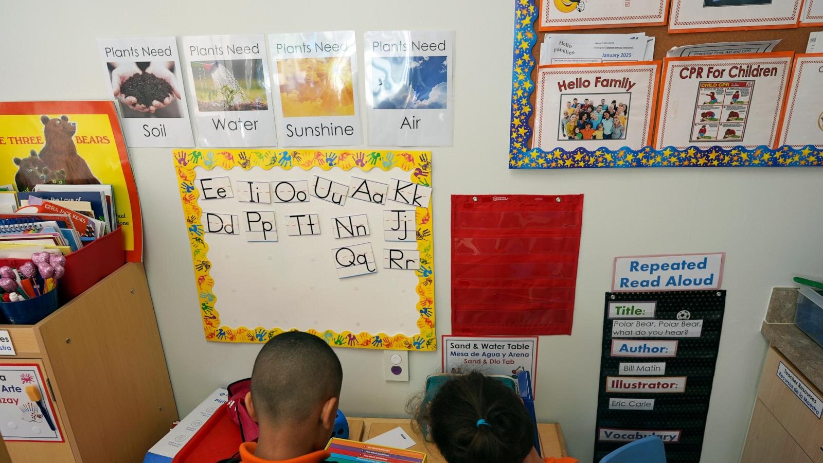 Trump overhaul could gut Head Start preschool standards, leaving states to set rules