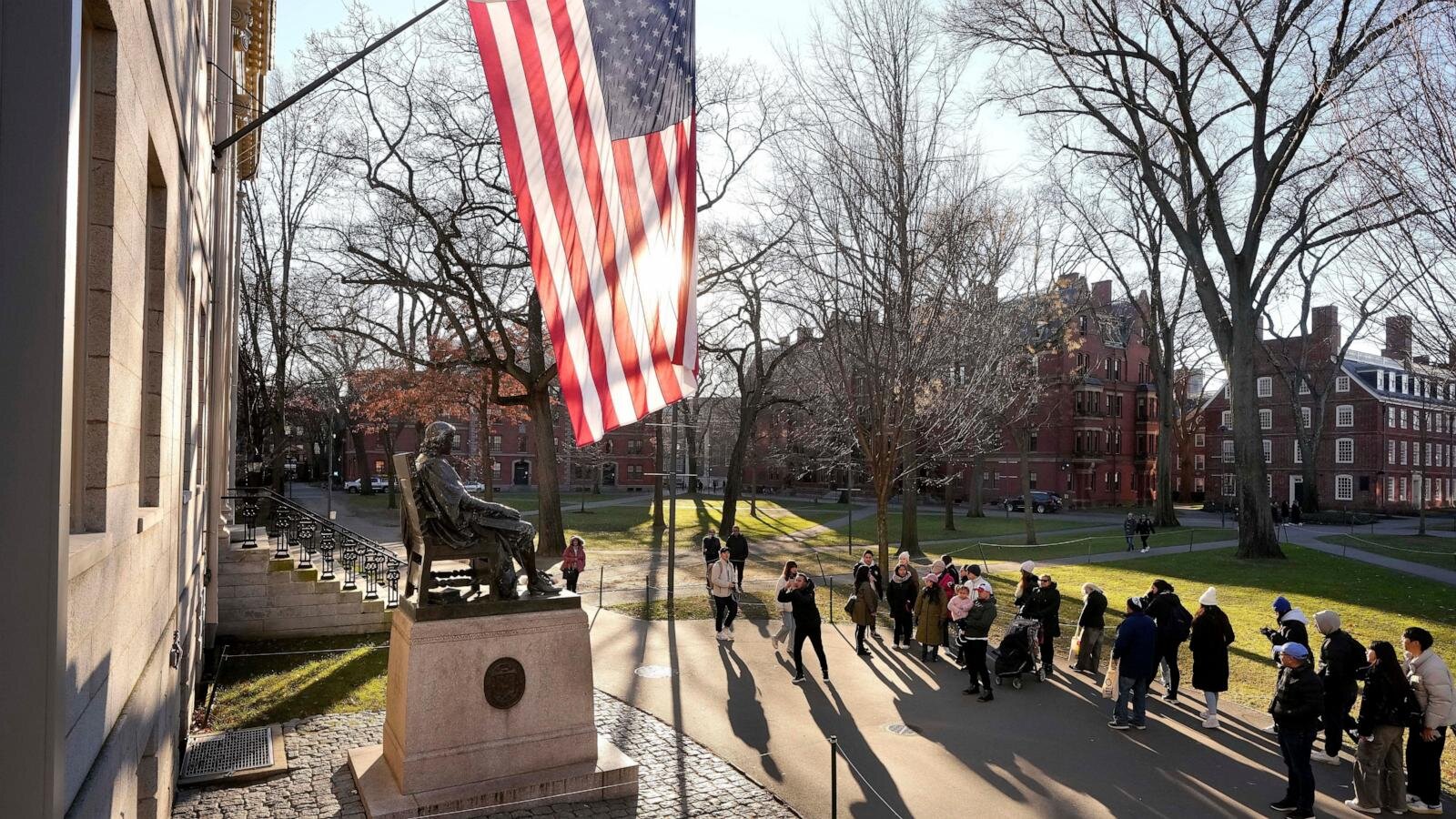 Pentagon orders audit of 30 universities' partnerships with foreign institutions