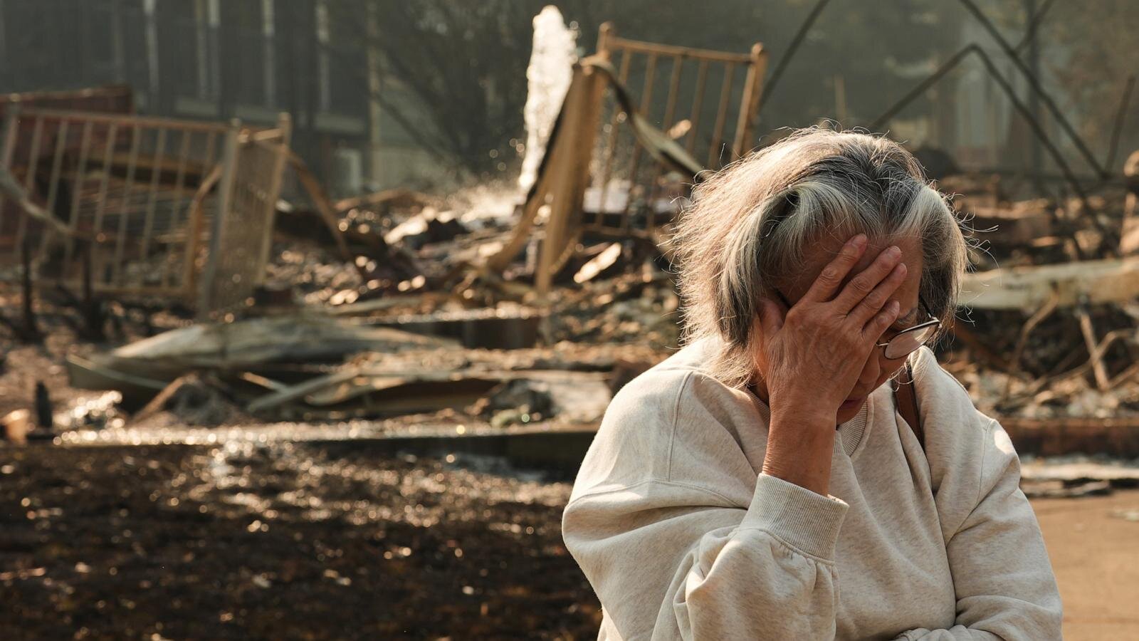 Authorities arrest arson suspect in connection with one of the devastating Spokane wildfires