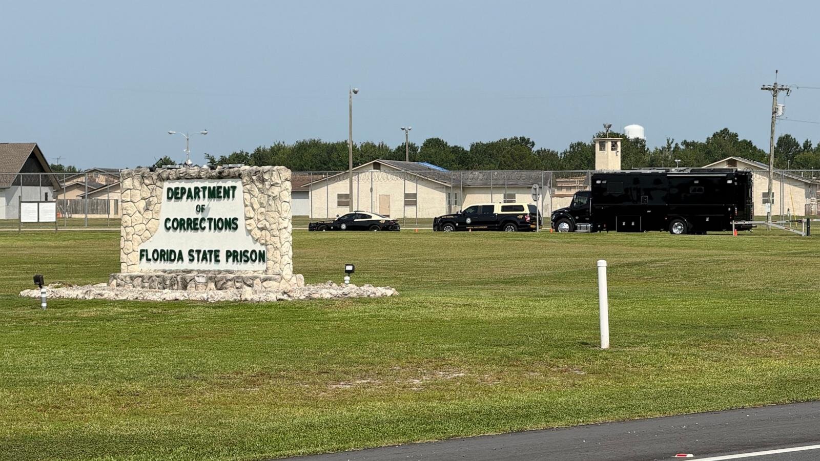 Florida set to carry out 13th execution this year in nation's busiest death chamber