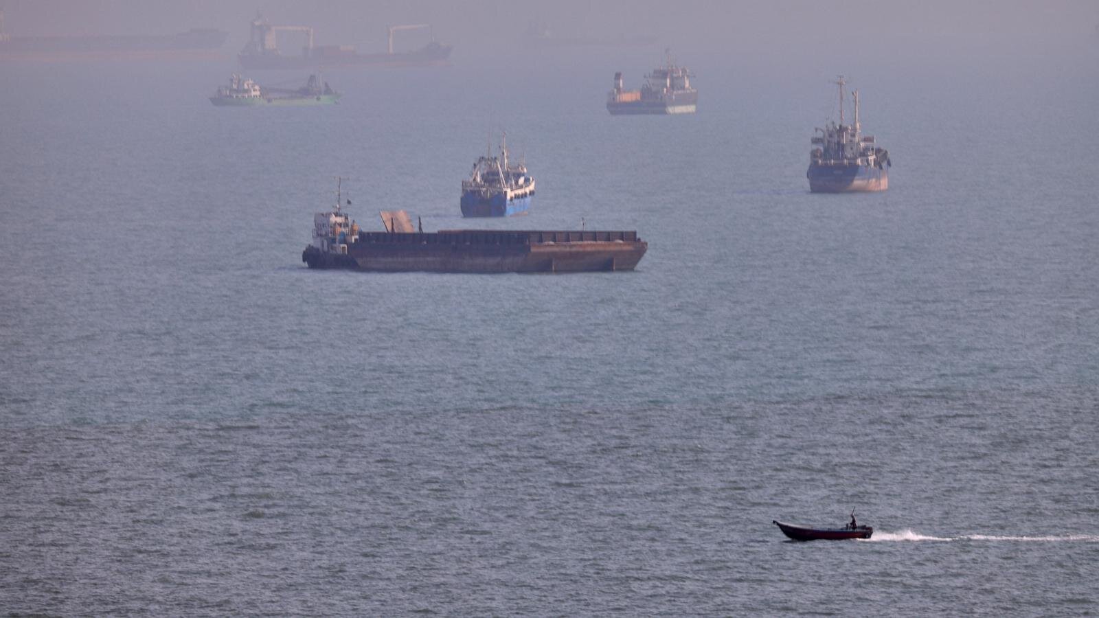 United Arab Emirates says it has intercepted an Iranian drone over its territorial waters