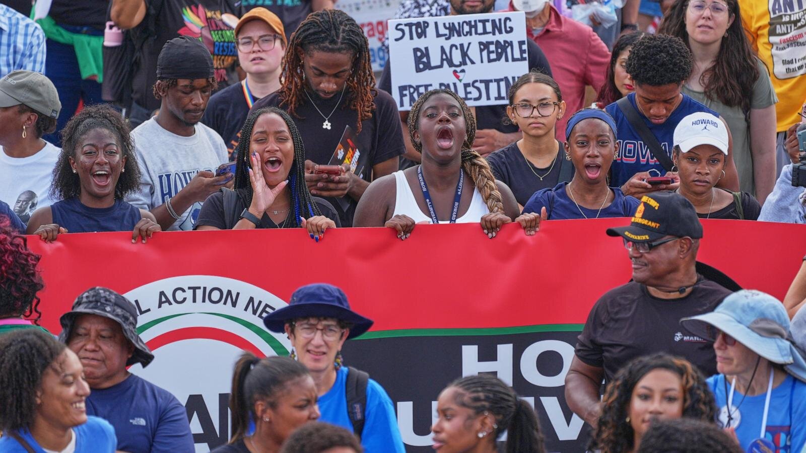 Civil rights groups make urgent plea for voting rights