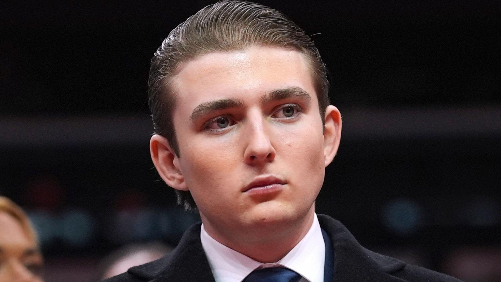 Secret Service confirms awareness of Iranian video threatening Barron Trump's life