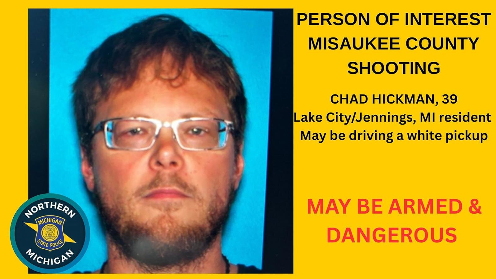 6 dead, including suspect, in series of killings in Michigan