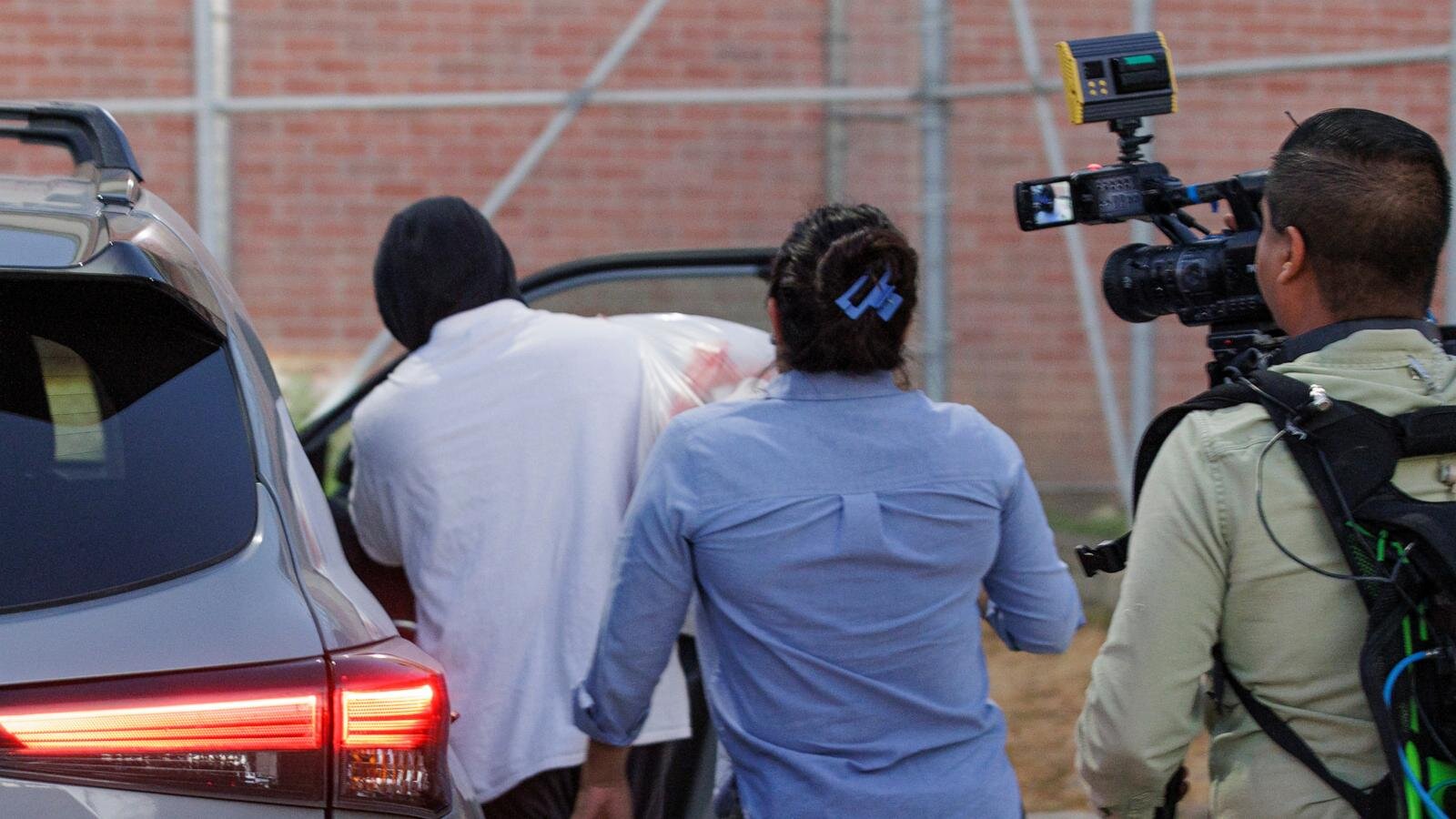 ICE officer charged in Minneapolis shooting released in Texas after immediate extradition rejected