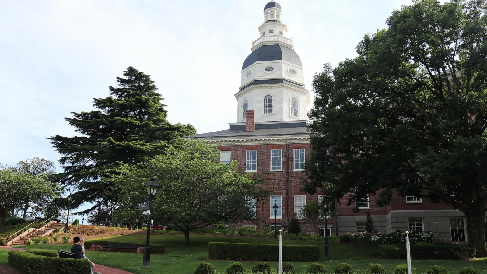 Maryland lawmakers to consider steps toward partisan redistricting for 2028