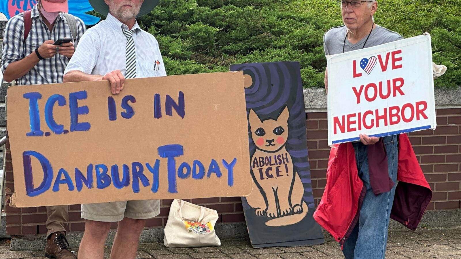 ICE operation in Connecticut highlights how arrests are rising even in blue states
