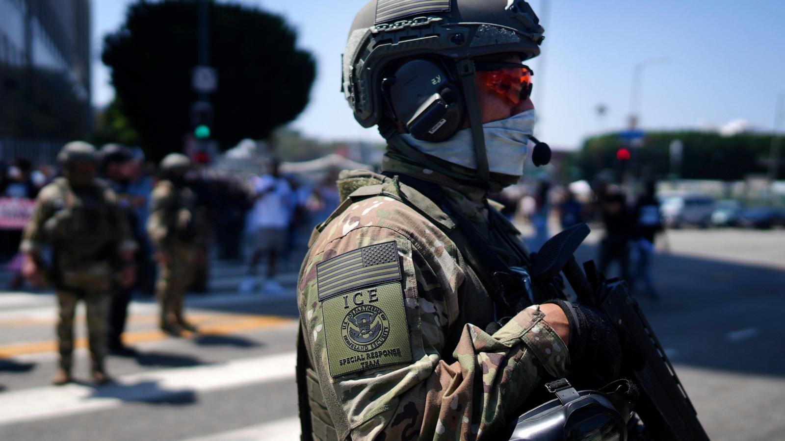 ICE will release body camera video only when in the agency’s ‘best interests’: policy