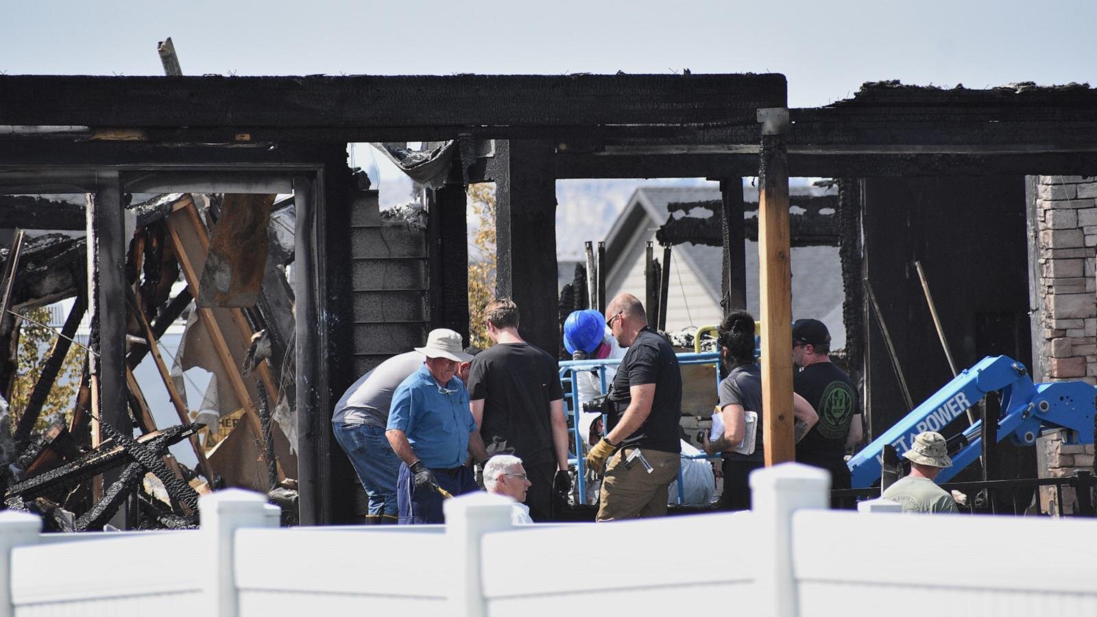 A Montana man killed 8 relatives, including 4 kids, at Sunday dinner, family says