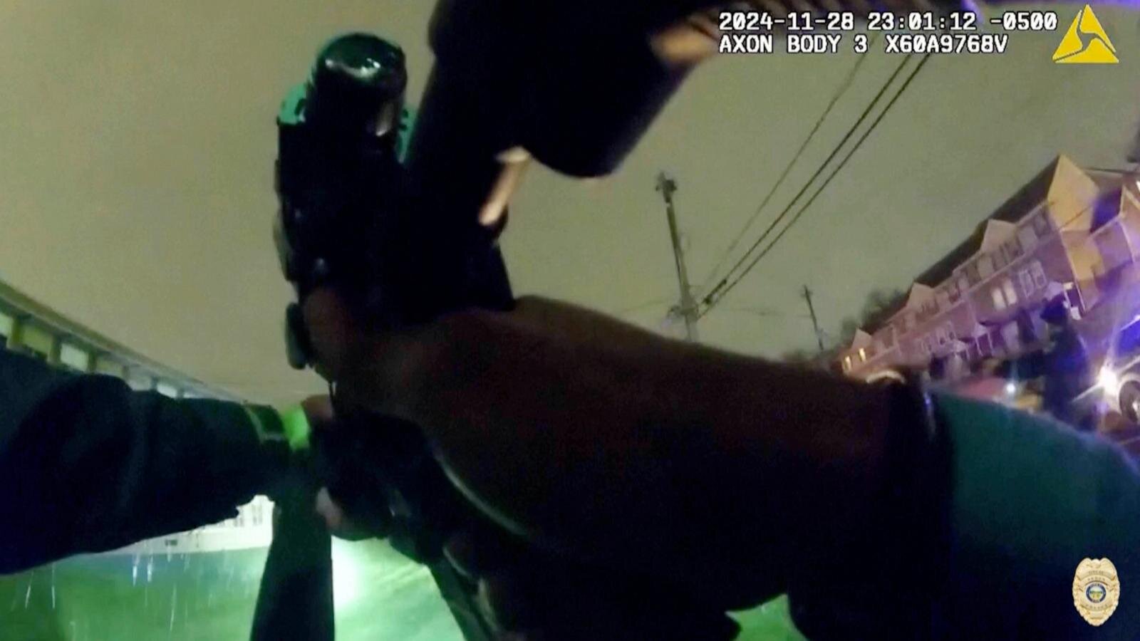 Ohio city fires officer who shot and killed 15-year-old, settles lawsuit with family