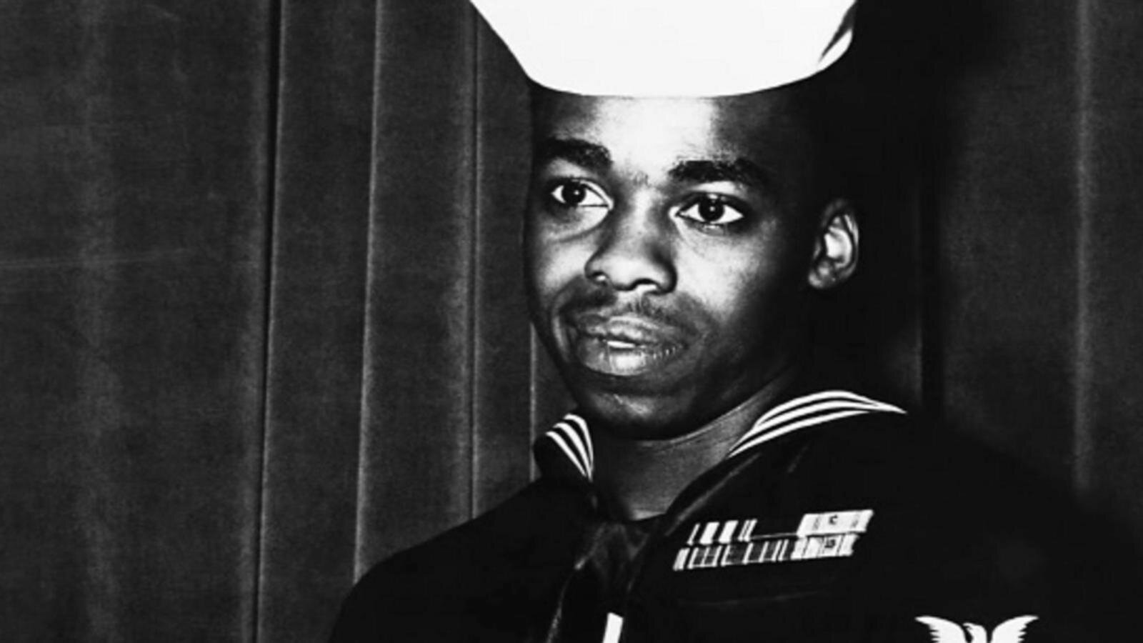 Navy weighs stripping Black WWII hero’s name on ship to replace with Trump's: Sources