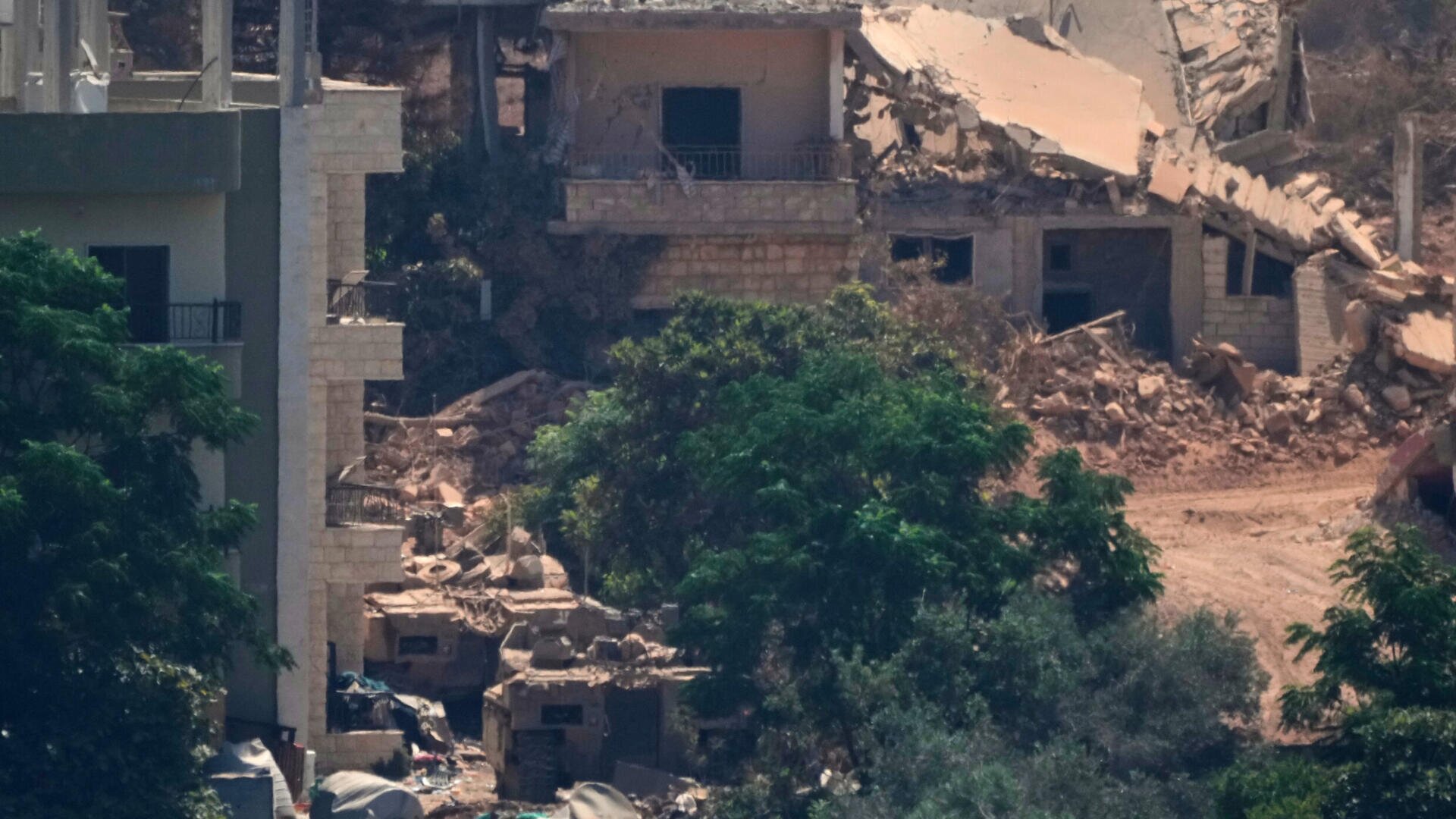Israel Strikes Lebanon After Accusing Hezbollah of Cease-Fire Violation