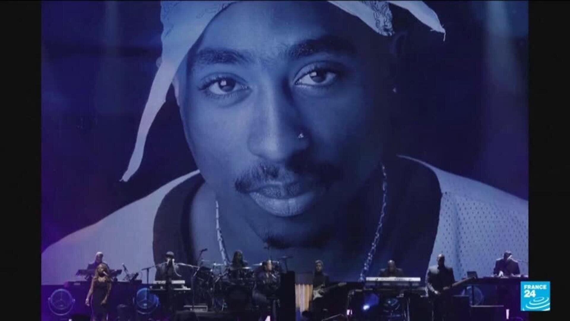 Trial opens for ex-gang leader charged with Tupac Shakur's 1996 murder