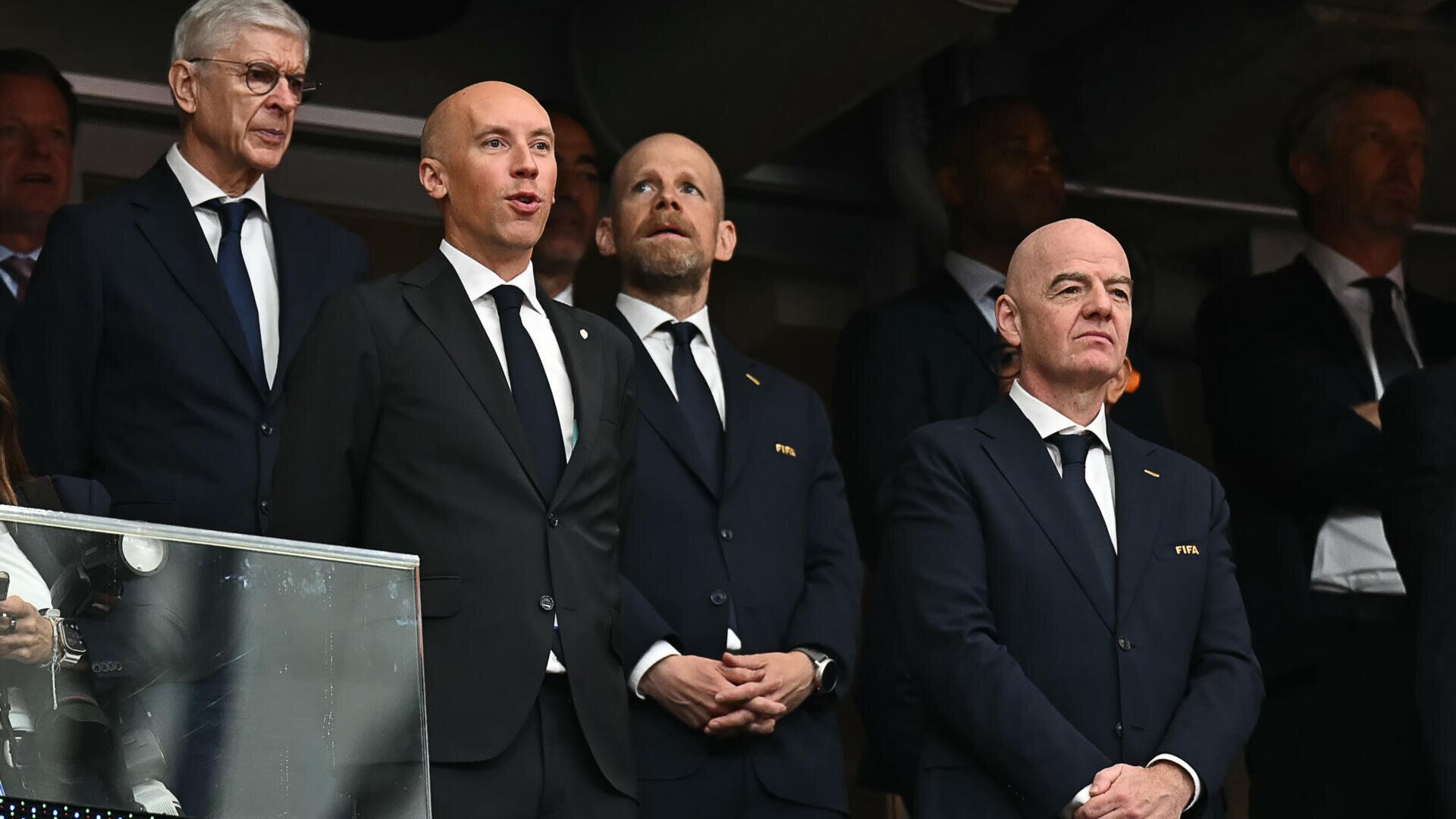 FIFA president Infantino's problems mount as key FIFA allies turn on him