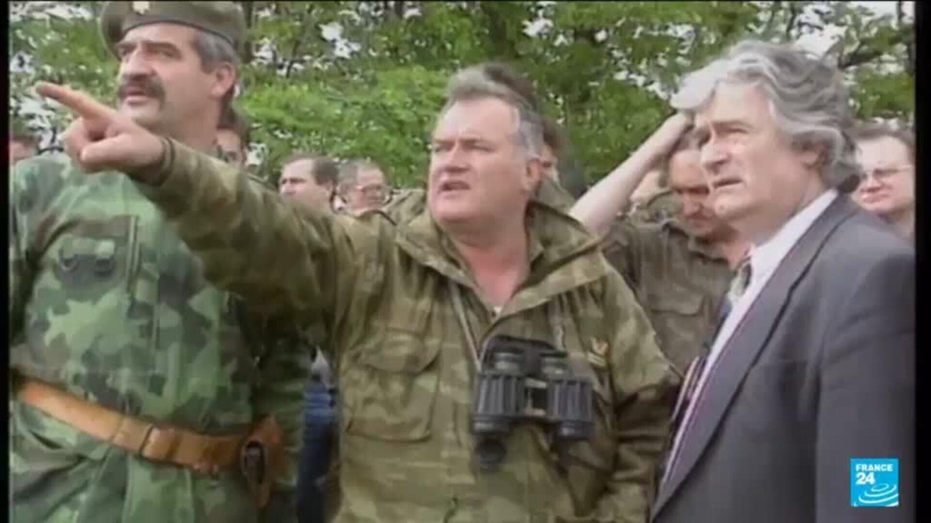 Serbian war criminal Mladic to be buried with 'state honours
