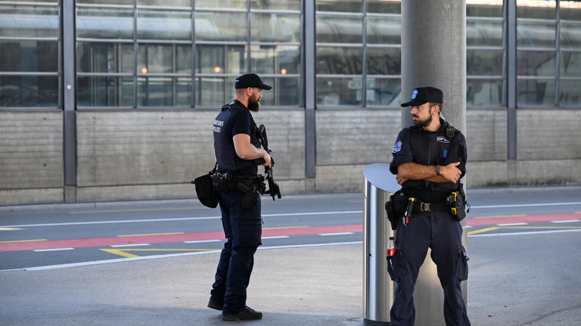 Gunman kills one at Swiss rave party