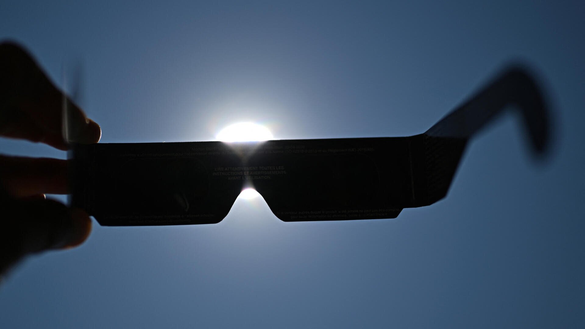 Event of the century': Total solar eclipse draws visitors to sleepy European villages