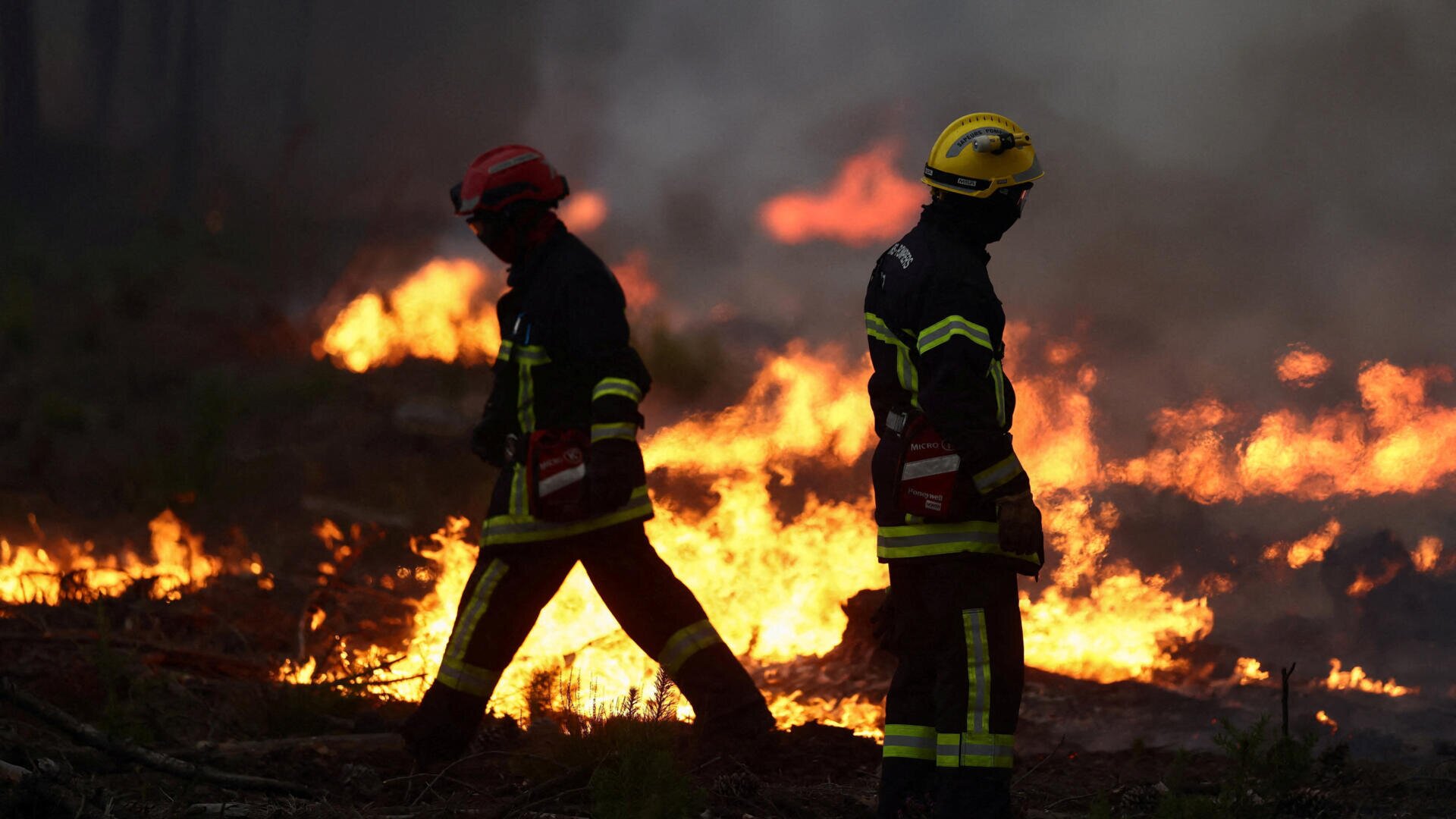 Macron to hold crisis cabinet meeting on France's devastating wildfires