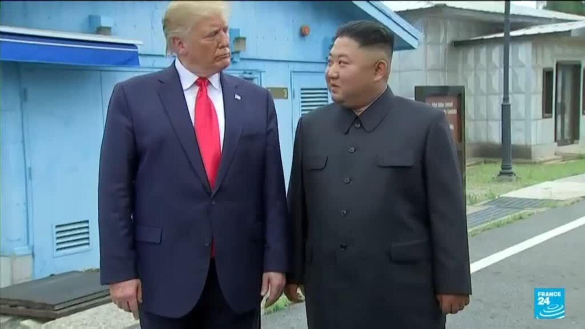 Trump says will meet North Korea's Kim later this year