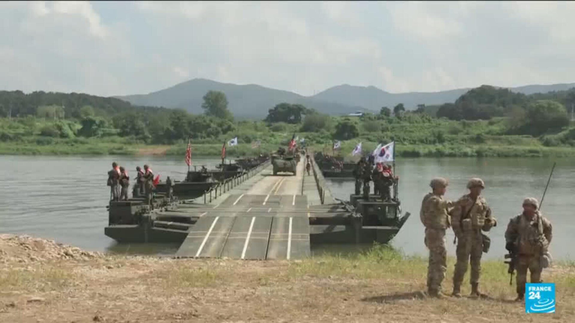 North Korea launches missiles, Seoul says, after Trump floats Kim meet
