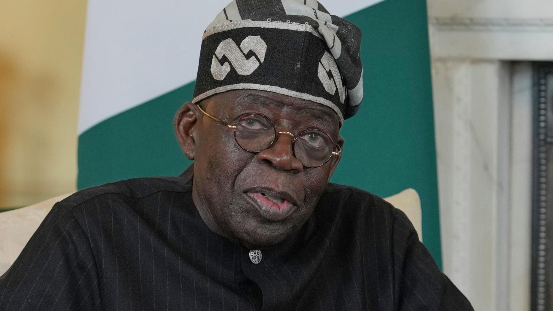Nigeria’s president orders rescue operation after mass kidnapping at mosque