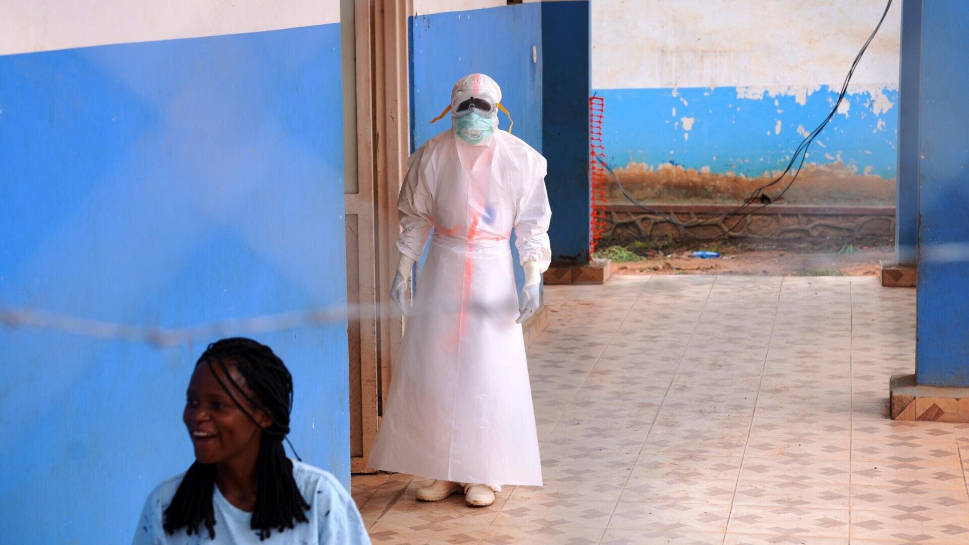 DR Congo’s Ebola outbreak outpaces response as health workers strike over pay