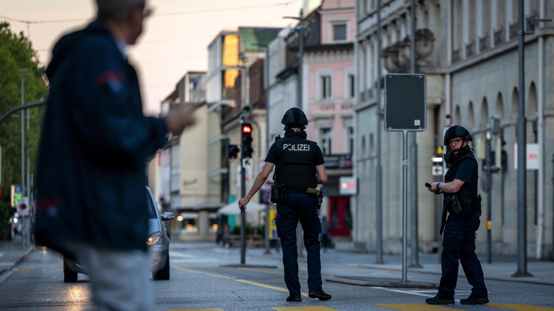 At least one dead, five injured in shooting at rave in Switzerland