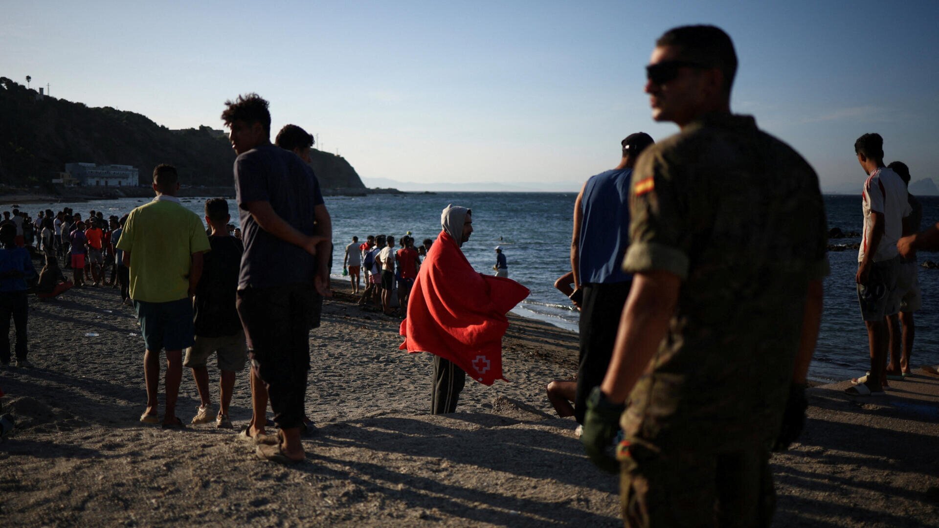 Spain expects solidarity' as it grapples with aftermath of Ceuta migration surge