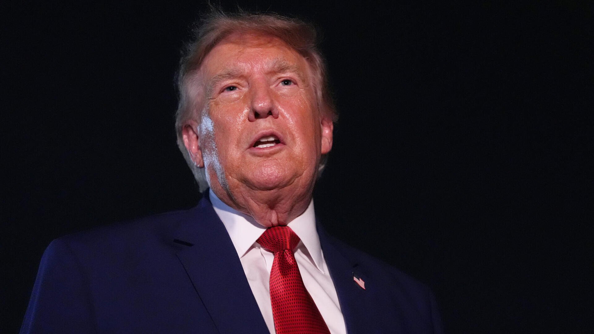 Donald Trump imposes tariffs of up to 100% on imported drones