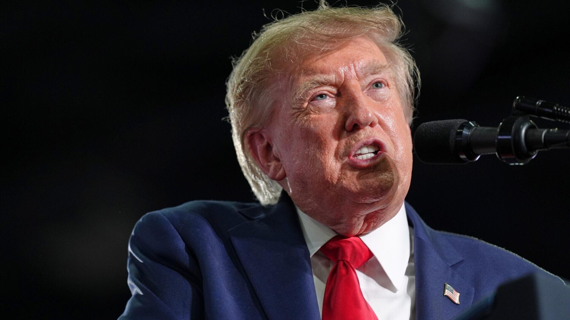 Trump says Canada wants 'benefits of being a State, without being one' as trade war deepens