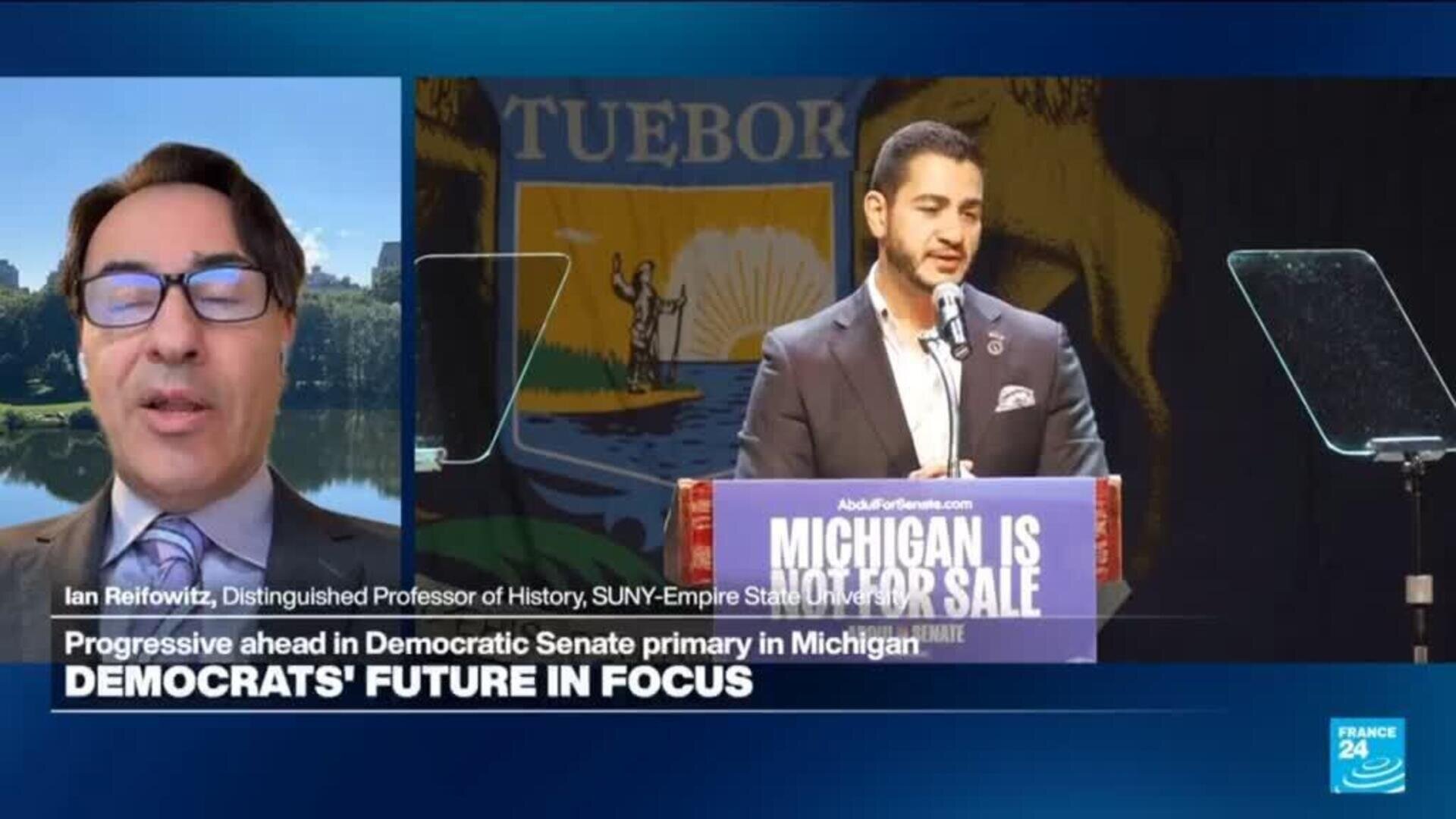 Michigan race: El-Sayed victory shows progressive candidates can be highly competitive
