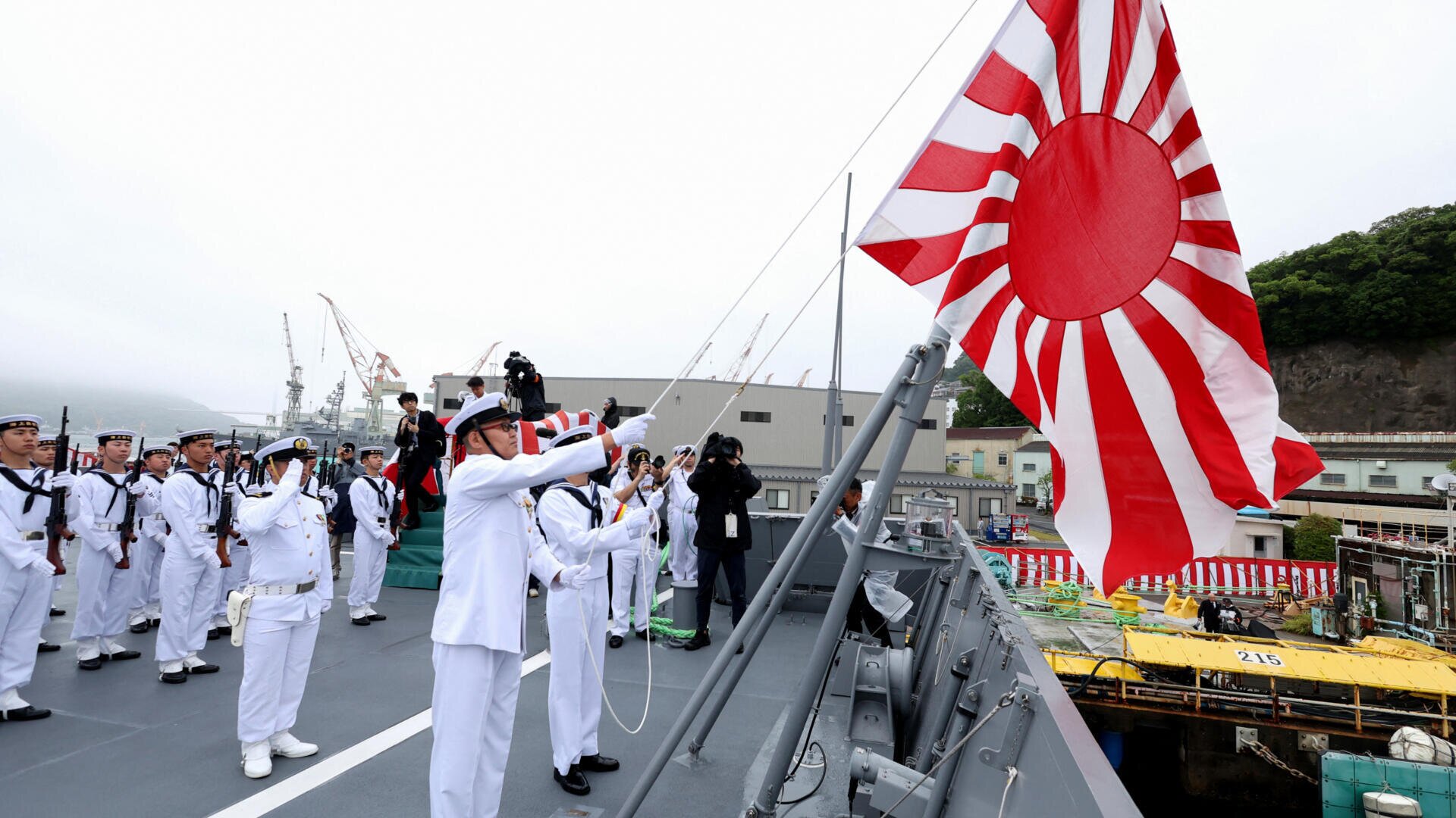 Japan marks Nagasaki bombing anniversary as PM Takaichi rattles pacifists with nuclear debate