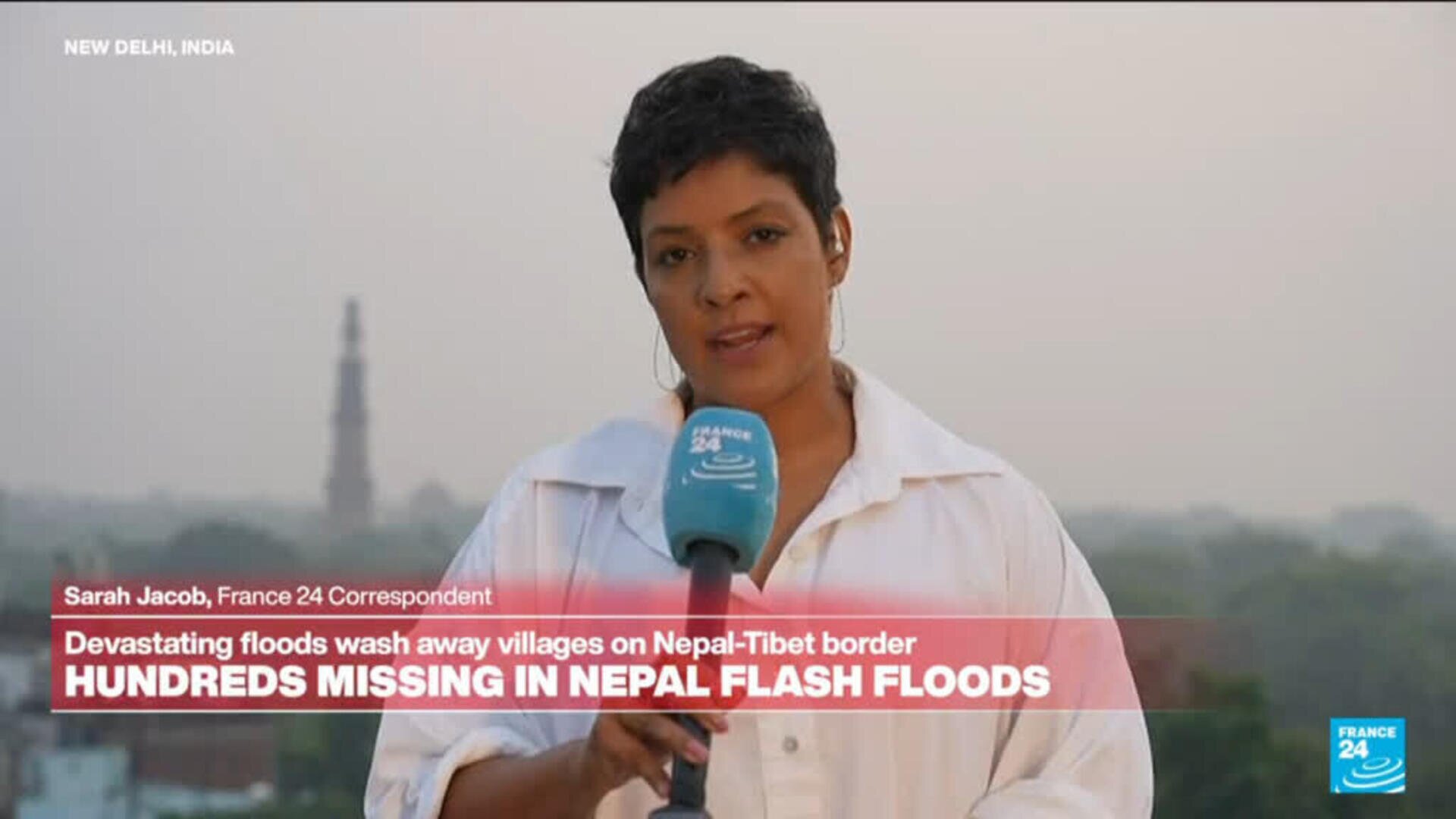 Major casualties': Devastating floods wash away villages on Nepal-Tibet border