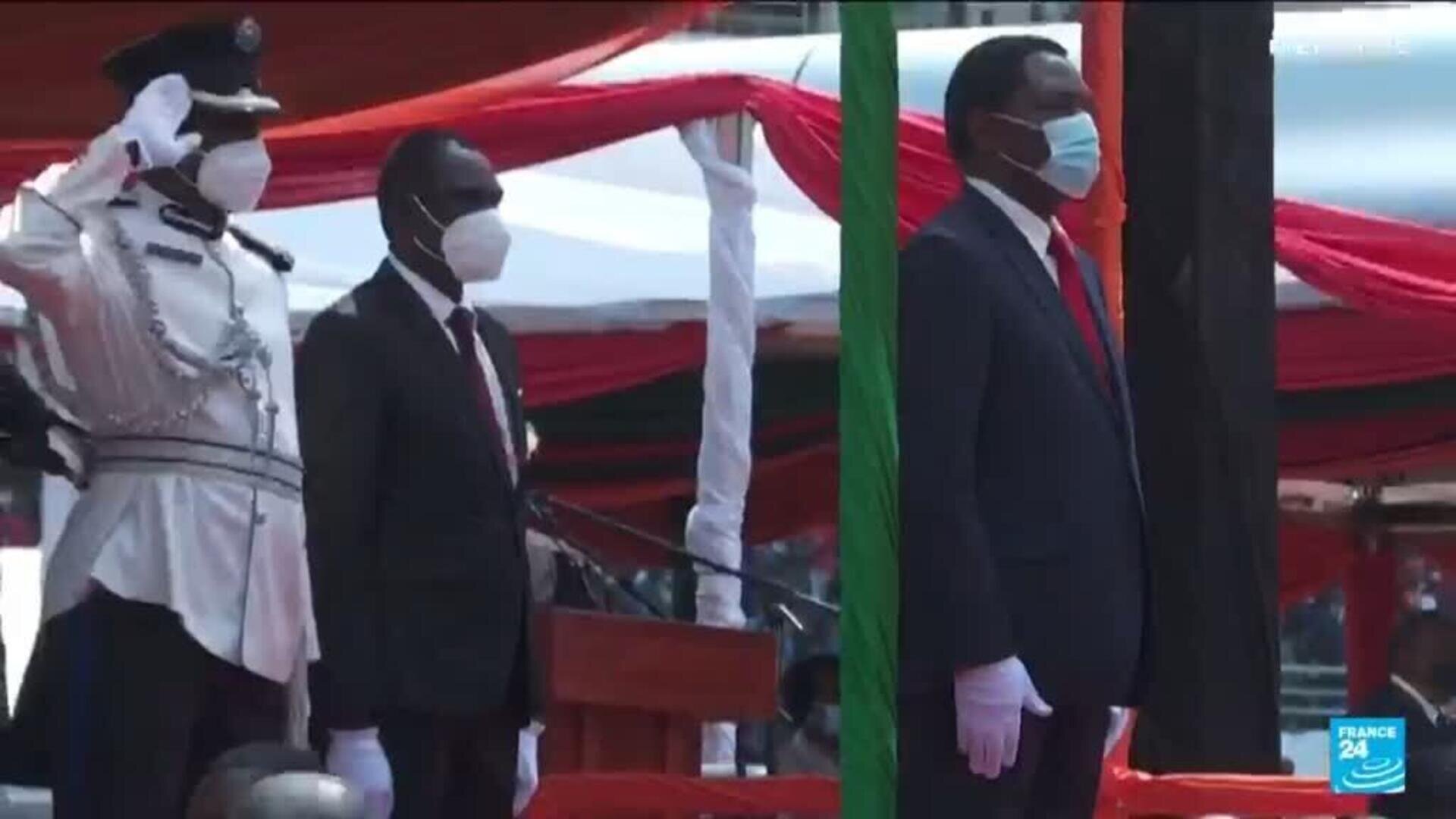 Zambia voters weigh Hichilema's economic record